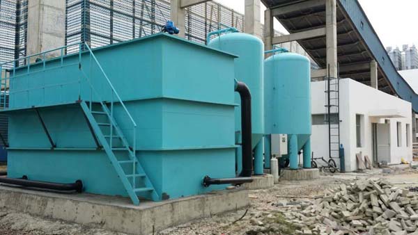 重金屬廢水處理設備